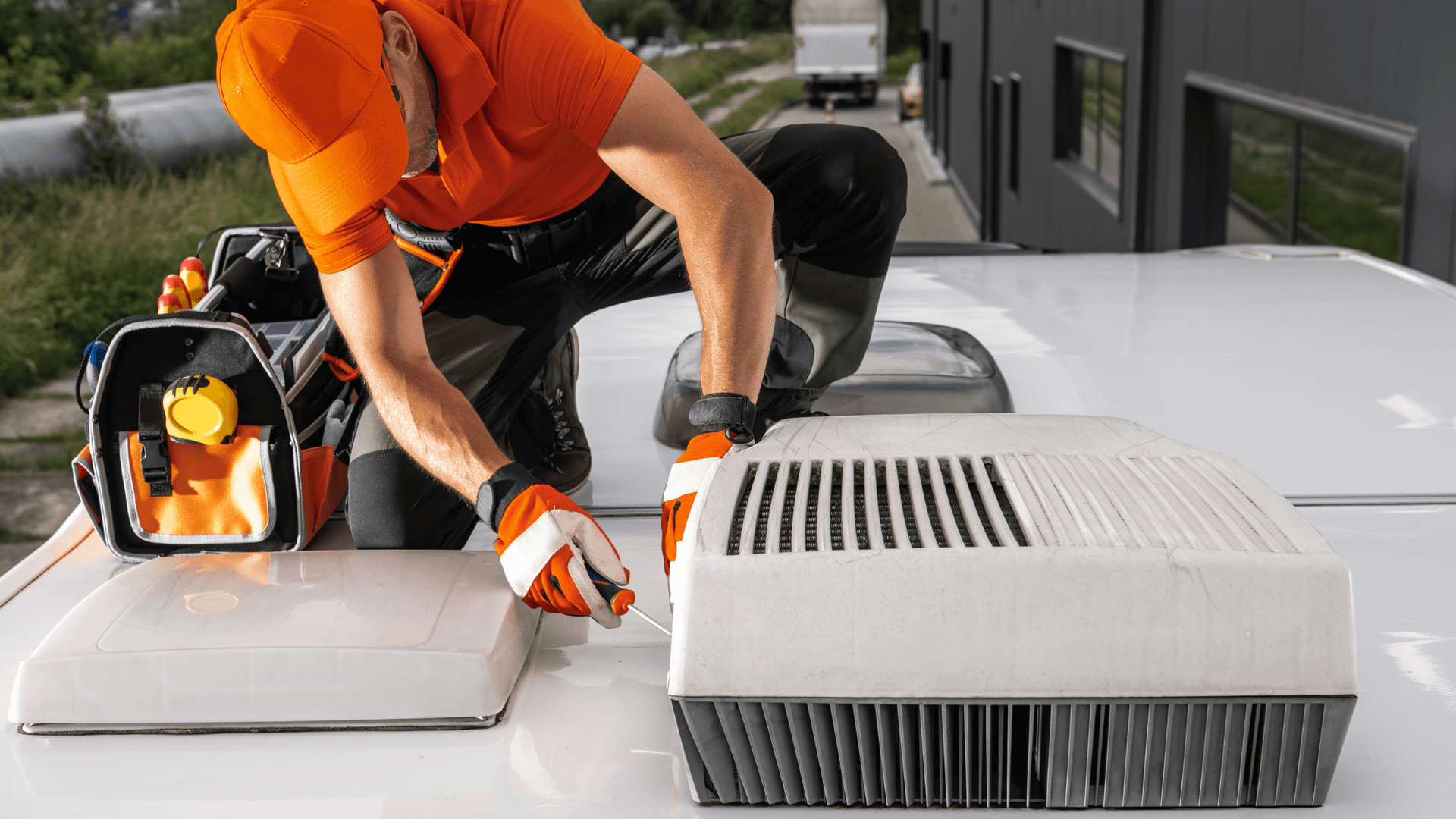 Air Conditioning Installation