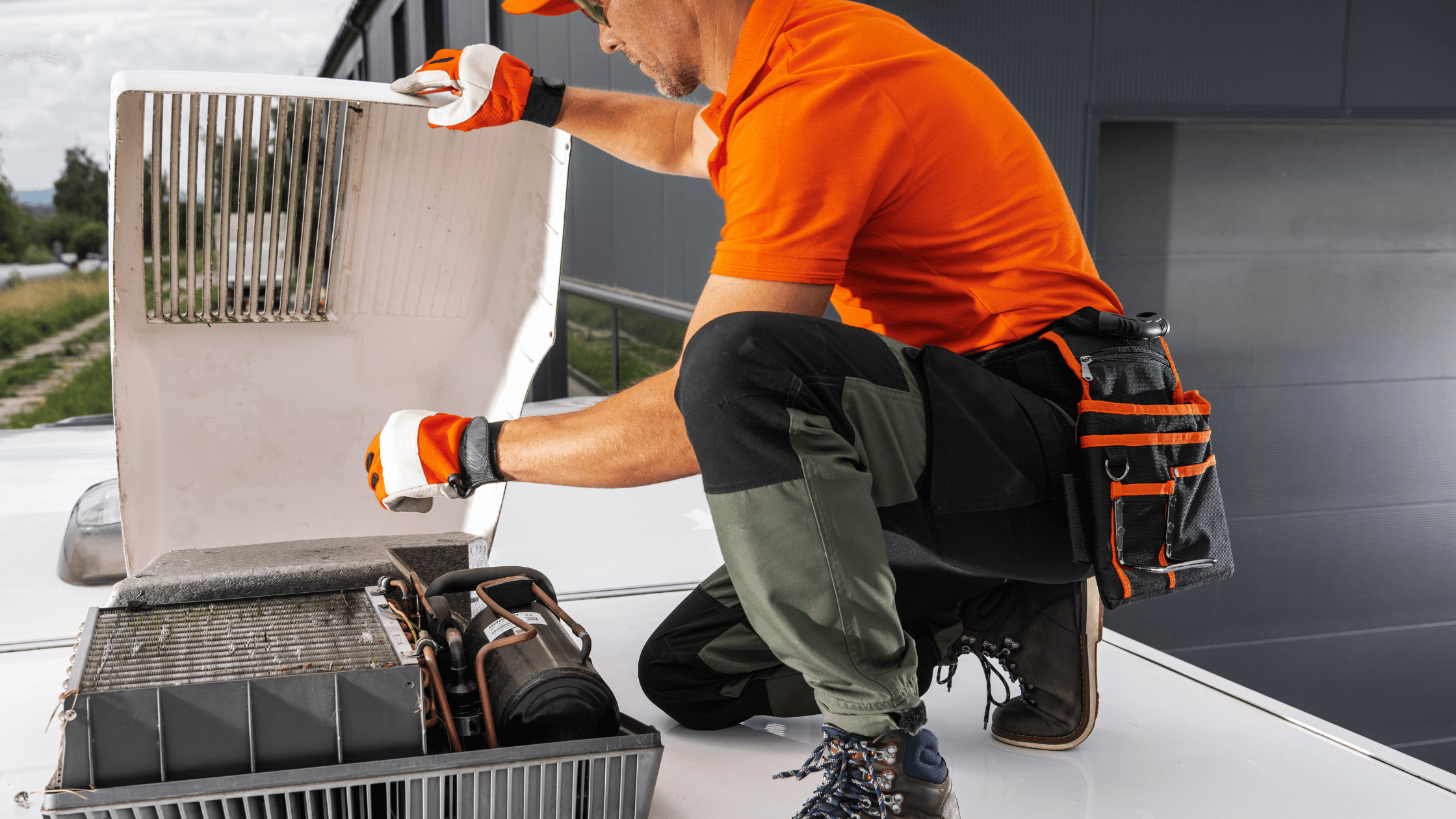 Air Conditioning Installation image 2