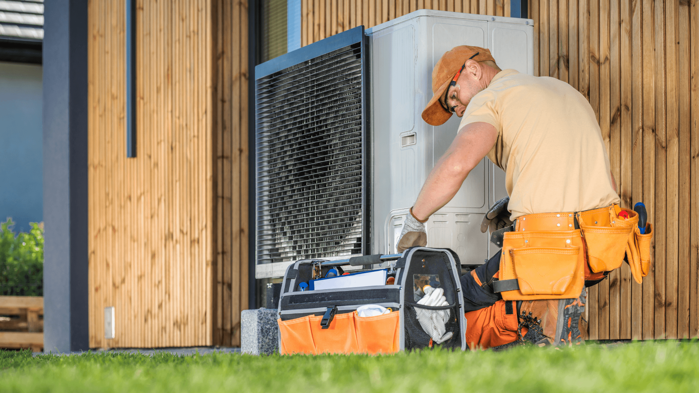 Strategic Heating and Air Conditioning Maintenance Steps image 2