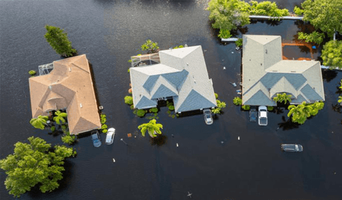WATER DAMAGE
