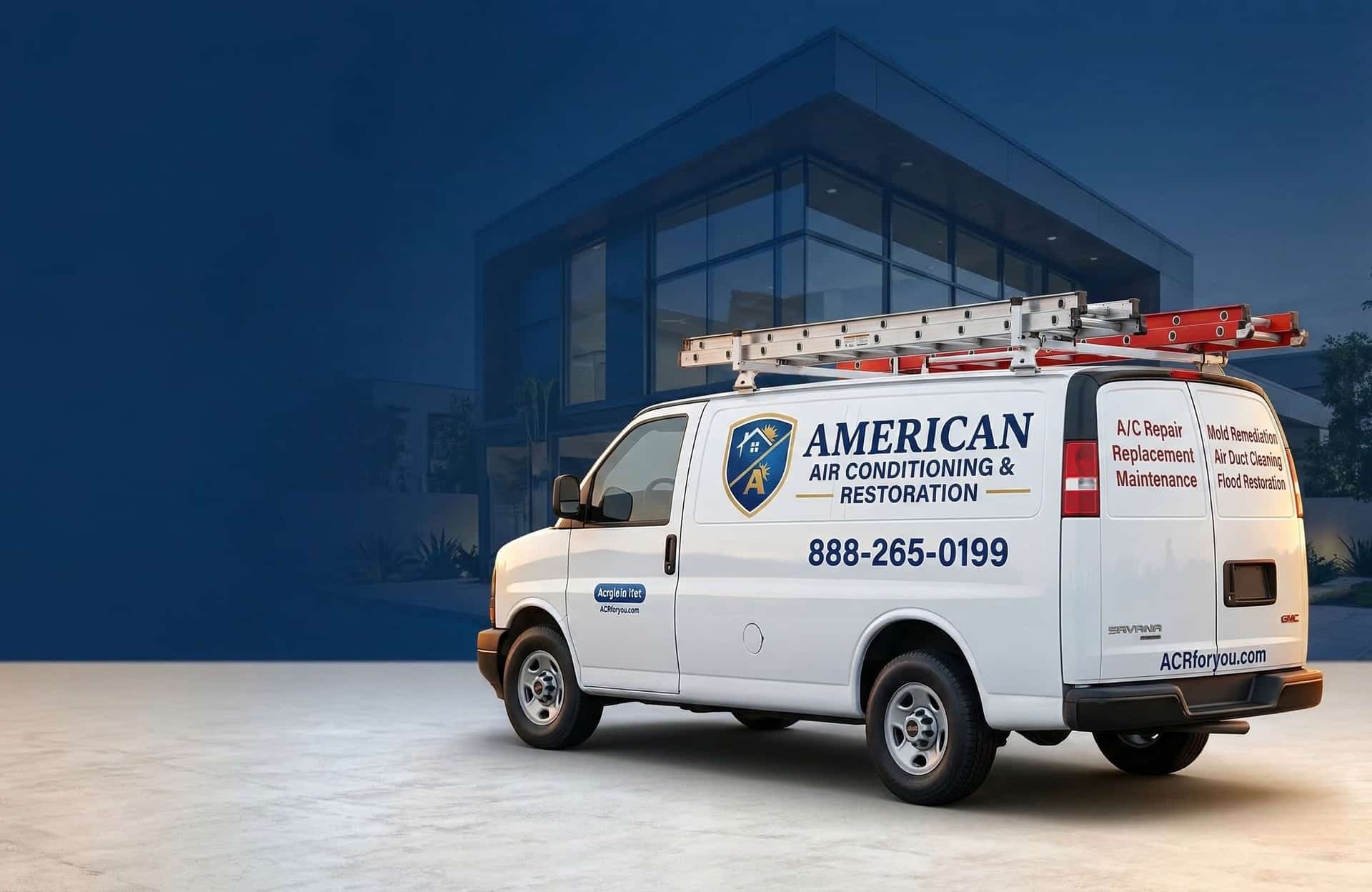 ACR Service Van