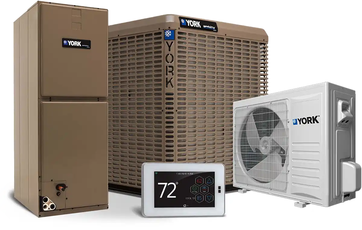 American Air Conditioning & Restoration works with york Air Conditioning products in Lakewood Ranch FL