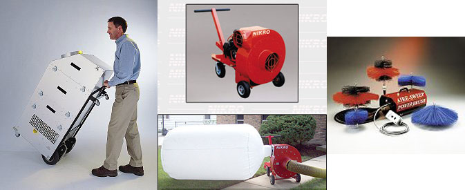 air duct cleaning equipment Bradenton FL