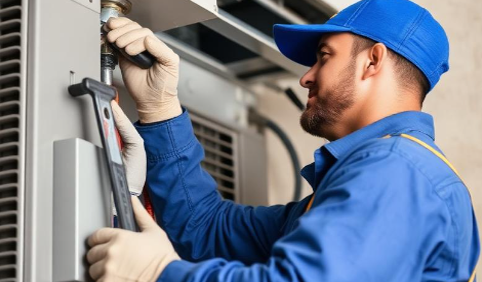 Indoor Air Quality Testing and Remediation